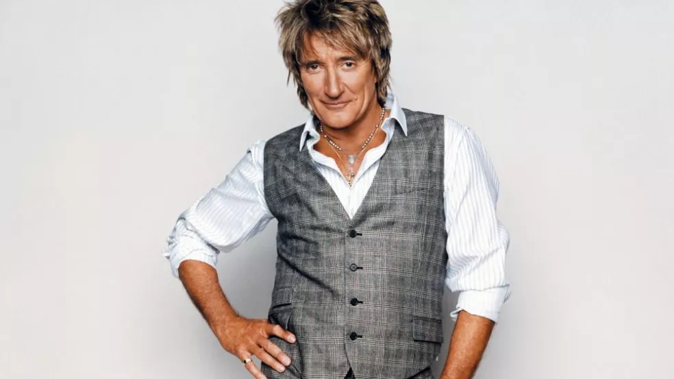 Rod Stewart v Bratislave