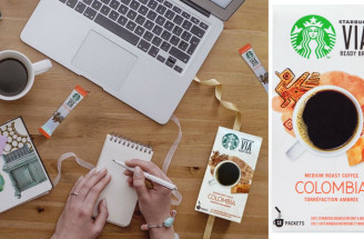 Starbucks kávové kapsule: Jedinečný kávový zážitok v pohodlí domova