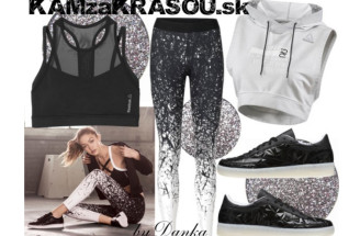 Zašportujte si  v jarnej kolekcii od Reebok I.