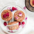 RECEPT: Kokosovo-malinové muffiny bez múky