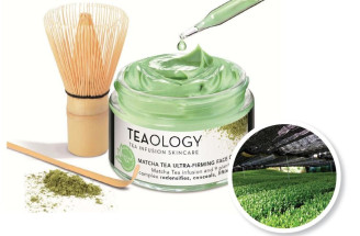 Tealogy Matcha Tea Ultra-firming Face cream