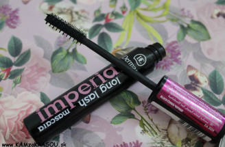 TEST: Imperial Long Lash Mascara