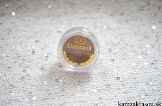 TEST: Dermacol Moon Touch očné tiene