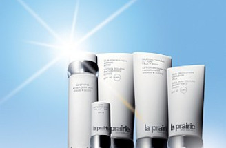 La Prairie Soleil Suisse Sun Defense Systéme