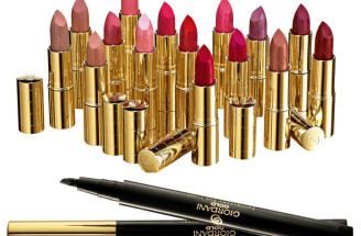 Vyhrajte balíčky dekoratívnej kozmetiky Giordani Gold od Oriflame