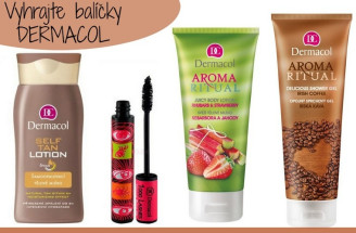 Vyhrajte balíček kozmetiky Dermacol