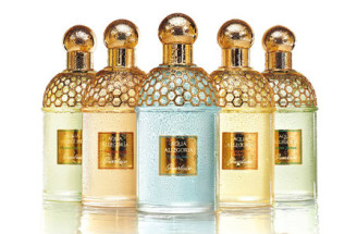 Guerlain Aqua Allegoria Teazzurra