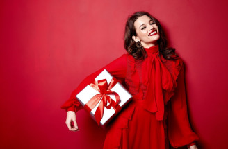 Inšpirácie na vianočný look: Neboj sa slávnostnejšieho outfitu!