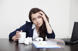 Ako sa nenakaziť chrípkou od kolegov v práci?