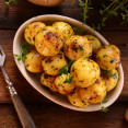 Ako pripraviť nové zemiaky? 4 skvelé recepty, ktoré musíš vyskúšať
