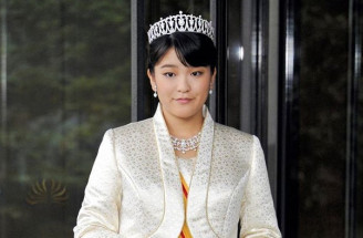 Neuveriteľné! Japonská princezná sa vzdala titulu, kvôli láske