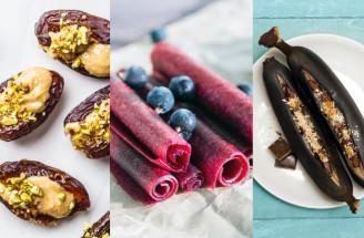 10 sladkých maškŕt, z ktorých nepriberieš – ktoré zdravé sladkosti si zamiluješ?