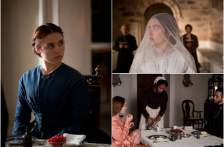 Lady Macbeth - dramatická filmová novinka