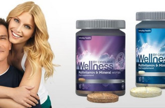 Novinky z Wellness by Oriflame