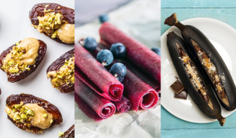 10 sladkých maškŕt, z ktorých nepriberieš – ktoré zdravé sladkosti si zamiluješ?