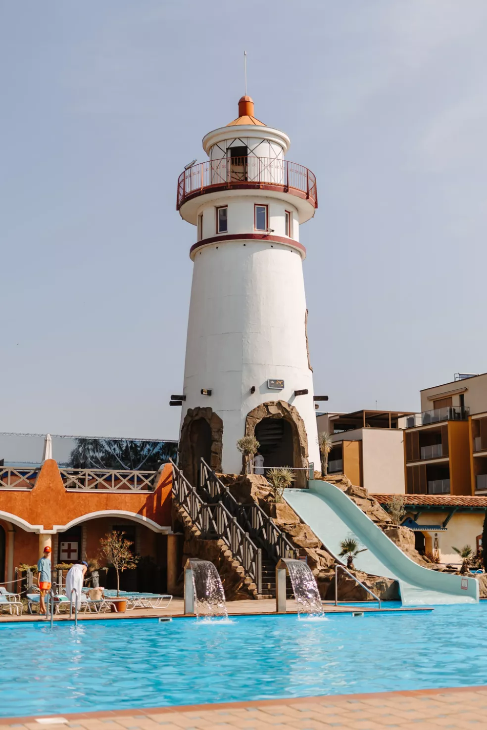 Letné kúpalisko Plaza Beach Solivar