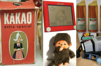 Macko Uško, verzatilky, céčka: Pamätáš si na retro predmety z minulých čias?