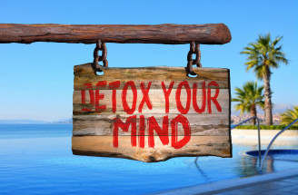 Ako na detox mysle? Dopraj si psychickú očistu aj ty!