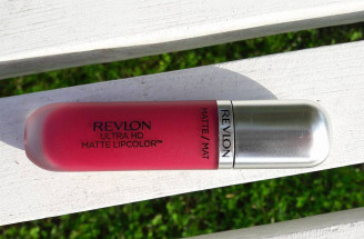 TEST: REVLON – Ultra HD Matte Lipcolor