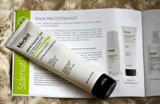 TEST: Medik8 - pore Cleanse Gel