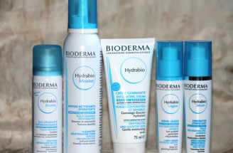 TEST: Bioderma rad Hydrabio