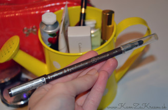 TEST: DERMACOL - KOHL KAJAL EYELINER 2V1