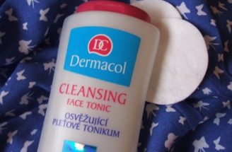 TEST: Osviežujúce pleťové tonikum od Dermacolu