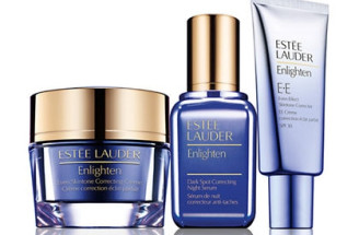 Estée Lauder Enlighten Skintone Correcting Collection