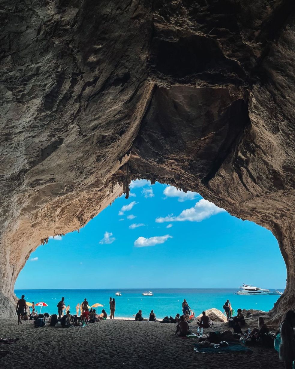 Nejkrásnější pláže na Sardinii