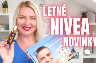 VIDEO: Novinky NIVEA na leto 2024 – unikátne sérum, skvelý CC krém a mnoho ďalšieho