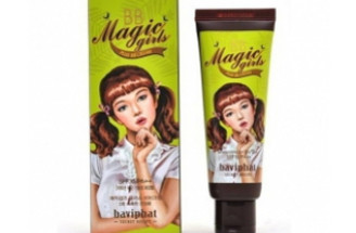 Baviphat Magic Girls Plus BB krém: Ľahký krycí zázrak z Kórey pre mladú pleť