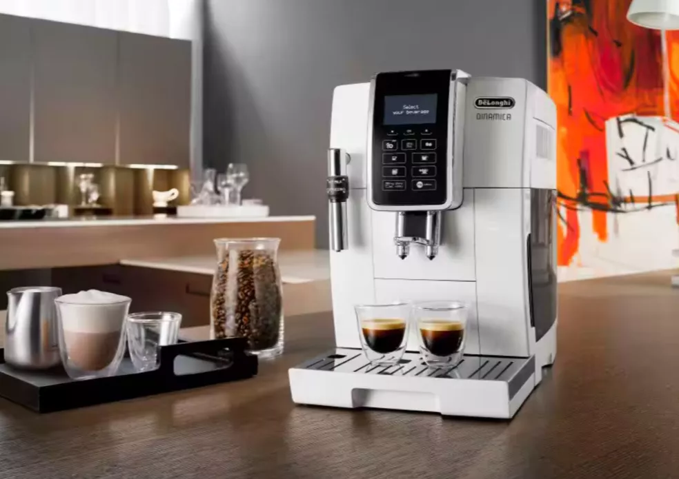 Automatický kávovar Delonghi