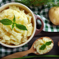 Ako sa pripravuje zemiaková kaša správne? Vyvaruj sa týmto chybám!