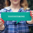 Testosterón v tele ženy: Tieto signály jeho nadbytku neignoruj!