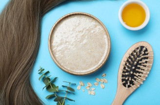 Najlepšie domáce masky na vlasy: Len pár ingrediencií a budú žiariť!