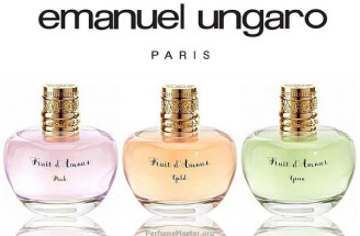 Emanuel Ungaro kolekcia vôní Fruit d’Amour
