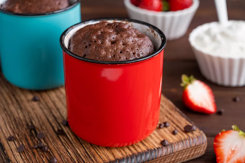 mug cake