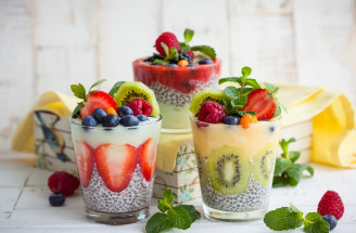 Recept na chia puding, ktorý ulahodí každému: Pozor, vysoko návykové!