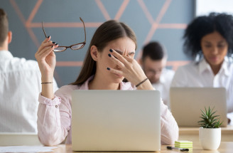 Syndróm suchého oka: Zisti, ako k nemu dochádza a ako ho odstrániš!