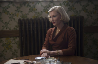 Carol - jedinečný film, ktorý je nominovaný na Zlatý Glóbus a Oscara.