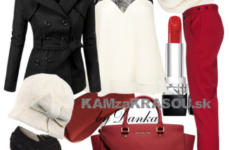 Outfit do práce
