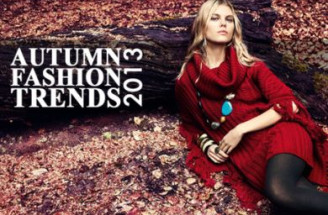 Módne trendy jeseň/zima 2013