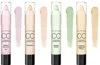 Max Factor CC Colour Corrector