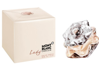 Montblanc - Lady Emblem