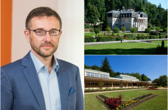 Spor kúpeľov a mesta Luhačovice rozhodne až súd