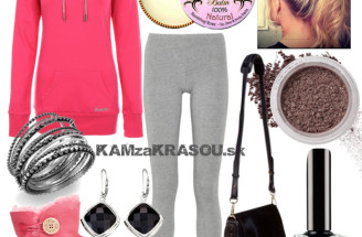 Mladý a hravý look
