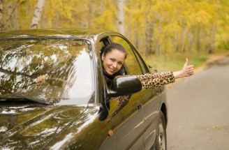 9 bezplatných rád ako jazdiť na jeseň bezpečne