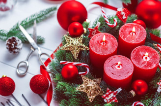 Najkrajšie inšpirácie na adventný veniec: Aké sú trendy v tomto roku?