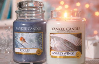 Zimná kolekcia Yankee Candle, ktorej neodoláte