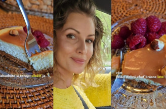 Cheesecake so slaným karamelom podľa Miriam Kalisovej – dokonalá sladká maškrta